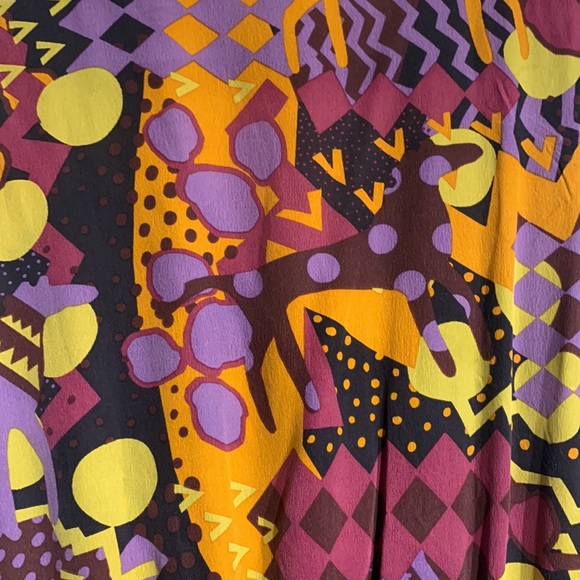 Gorman silk wrap dress - Picture 16 of 17